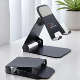 Steel Folding Mobile Stand